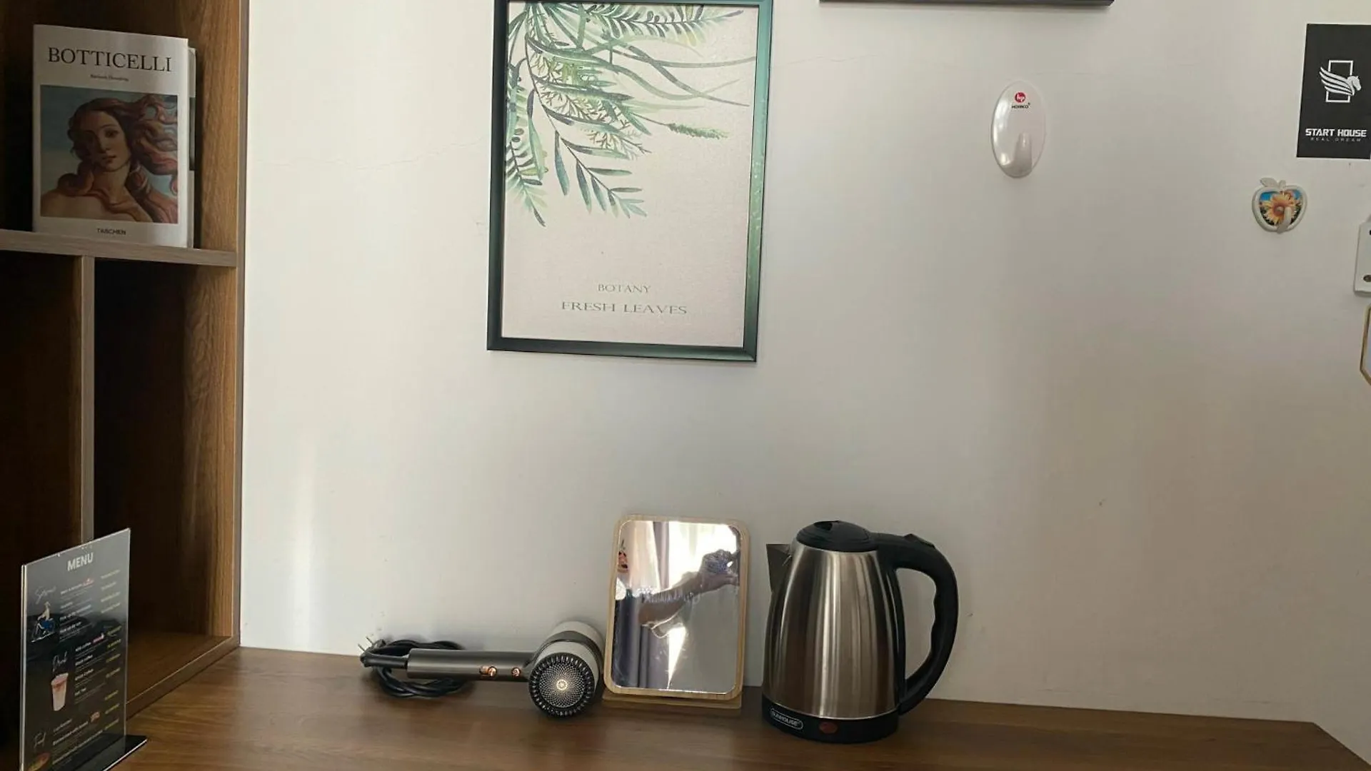Ferienwohnung Start House Dorm Walk 5 Minutes To The Airport Ho-Chi-Minh-Stadt 0*,