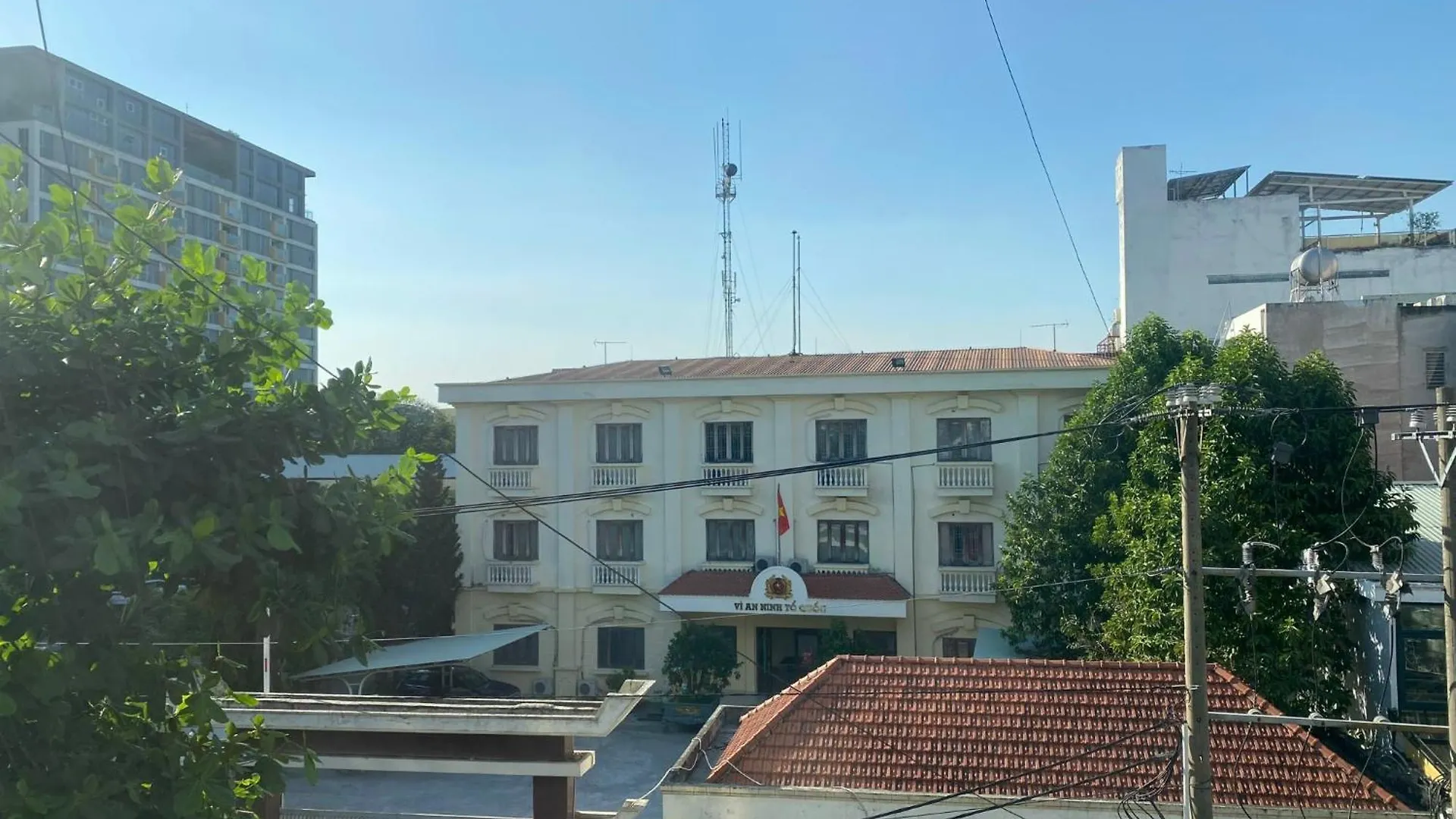 Ferienwohnung Start House Dorm Walk 5 Minutes To The Airport Ho-Chi-Minh-Stadt Apartment
