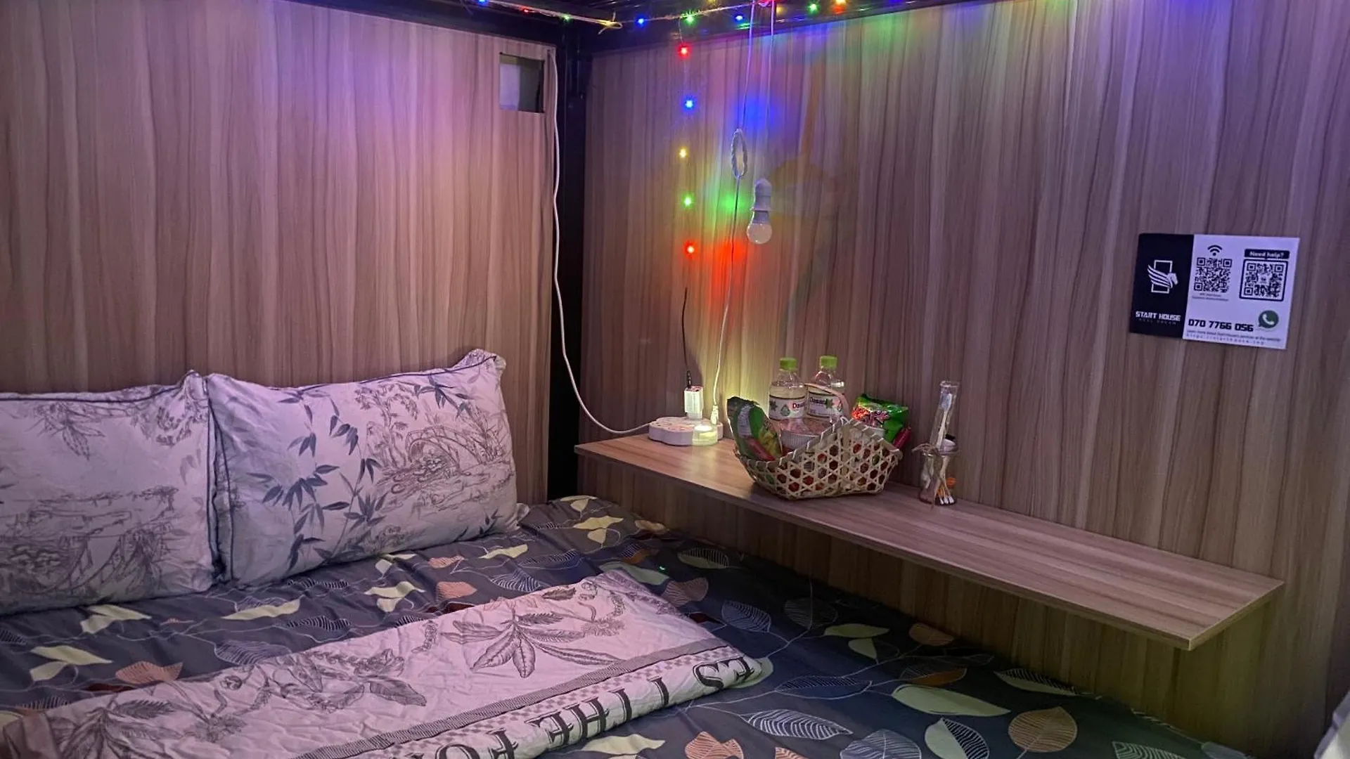 Apartment Ferienwohnung Start House Dorm Walk 5 Minutes To The Airport Ho-Chi-Minh-Stadt Vietnam